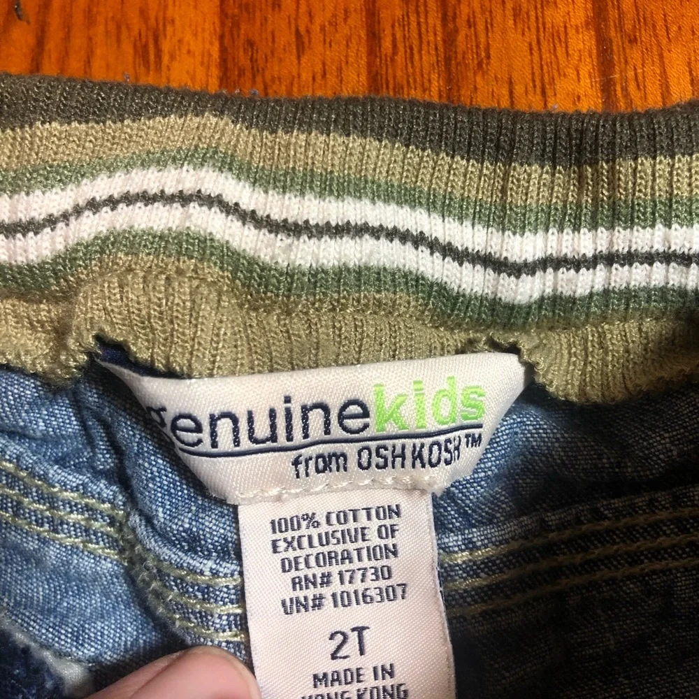 Genuine kids by OshKosh B’gosh jeans